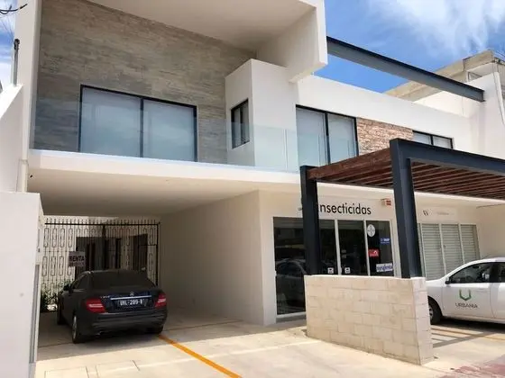 Downtown Suites Cancun - Dış Mekan