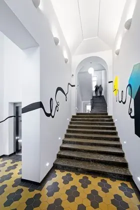 DownTown Suites Jugoslavska - Dış Mekan