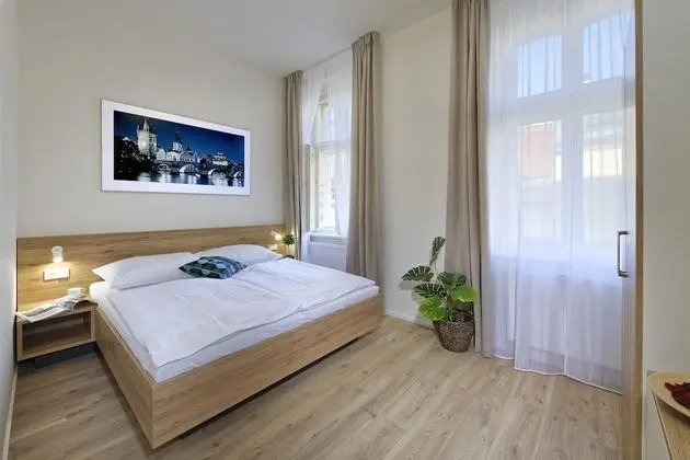 DownTown Suites Jugoslavska - Oda