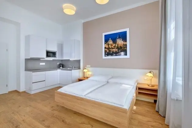 DownTown Suites Kodanská