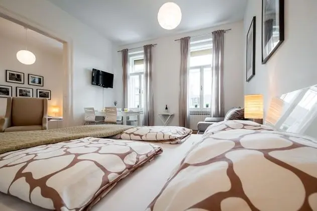 Downtown Zagreb Apartments