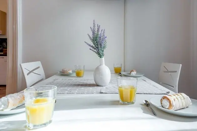 Downtown Zagreb Apartments - İç Mekan