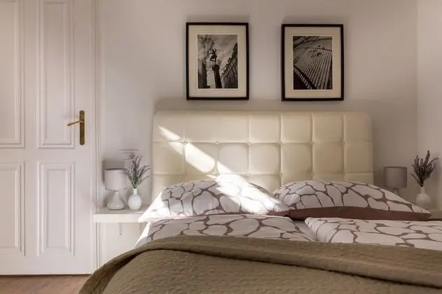 Downtown Zagreb Apartments - Oda