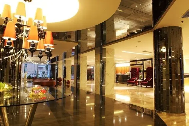 Downtown Hotel - Lobi