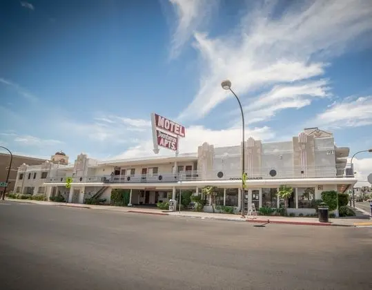 Downtowner Boutique Hotel