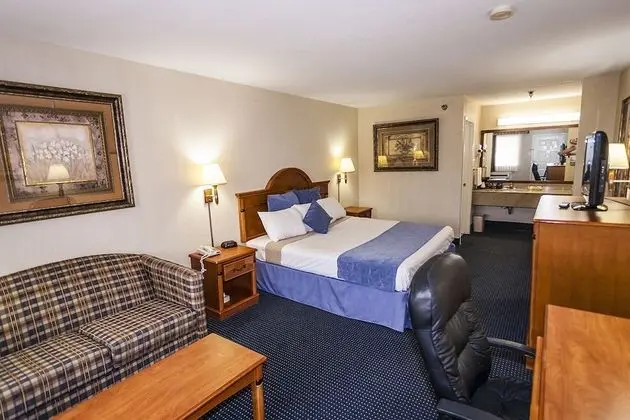 Downtowner Inn and Suites Hobby - Oda