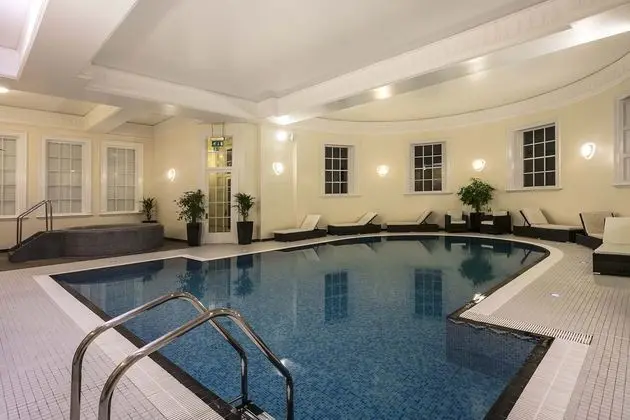 Doxford Hall Hotel & Spa - Havuz