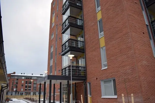 DP Apartments Vaasa