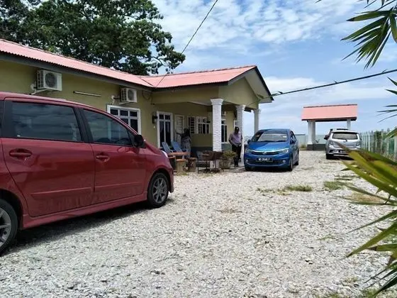 D'Pantai Homestay Kuala Sg. Baru