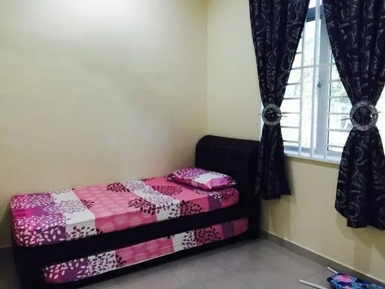 D'Pantai Homestay Kuala Sg. Baru - Oda