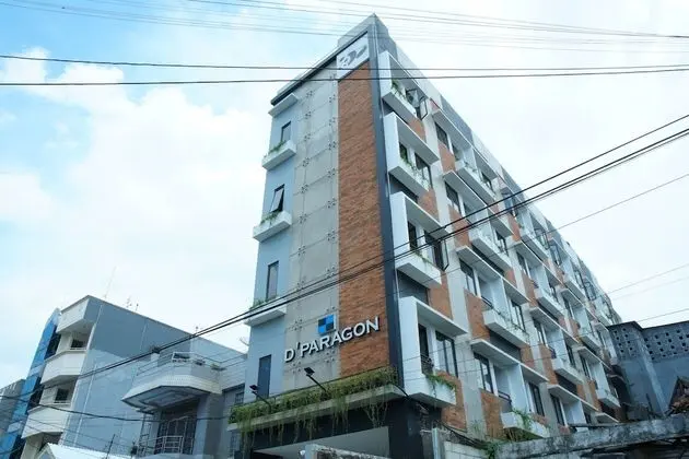 Dparagon Gajah Mada