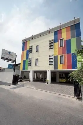 Dparagon Mt Haryono