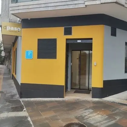dpaso Urban Hostel - Dış Mekan