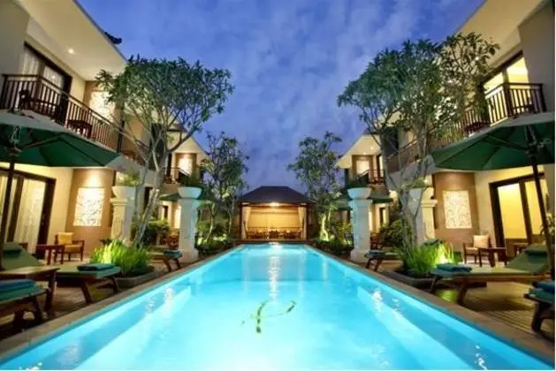 D'Penjor Seminyak - Genel