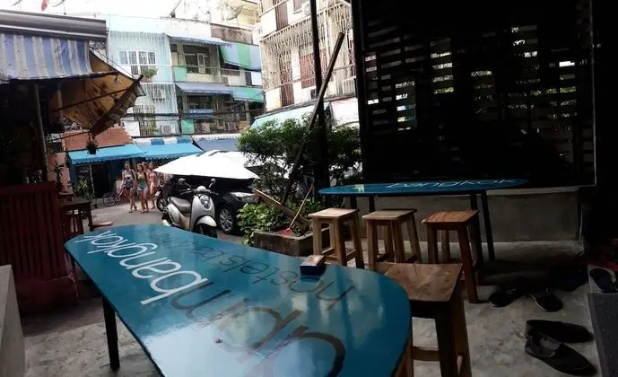 Dpm Hostel Bangkok