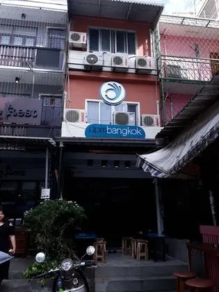 Dpm Hostel Bangkok - Dış Mekan