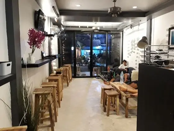 Dpm Hostel Bangkok - Öne Çıkan Resim