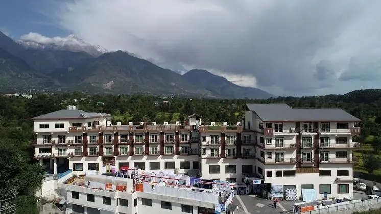 D'Polo Club & Spa Resort - Dış Mekan