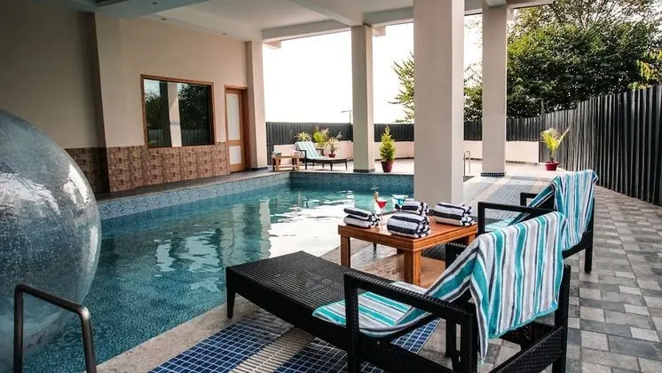 D'Polo Club & Spa Resort - Havuz