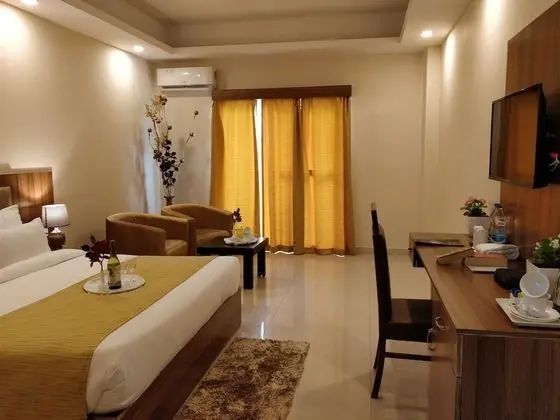 D'Polo Club & Spa Resort - Oda