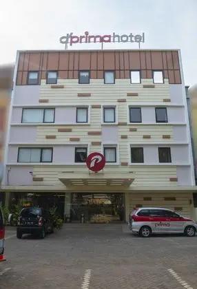 d'primahotel Airport Jakarta 1 - Dış Mekan
