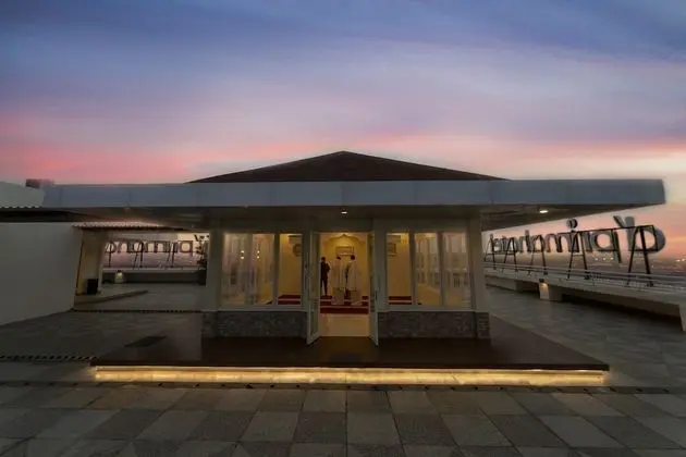 d'primahotel Airport Jakarta II - Dış Mekan