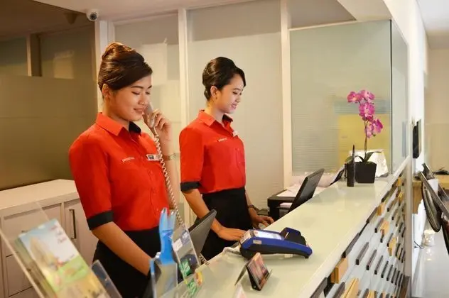 Dprimahotel Airport Jakarta Terminal 1 A (Kedaton)
