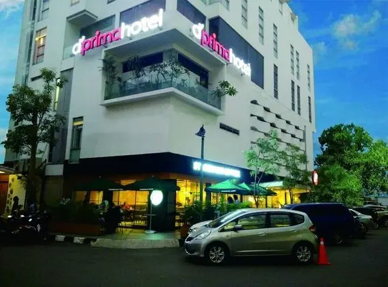 d'primahotel Melawai Blok M - 1