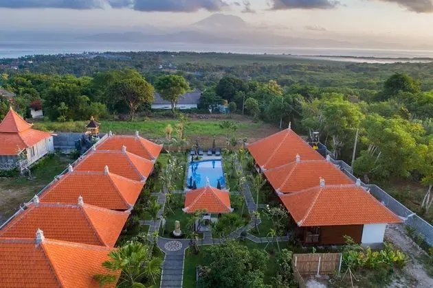 D'Puncak Villas Lembongan