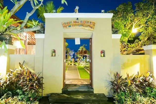 D'Puncak Villas Lembongan - Dış Mekan