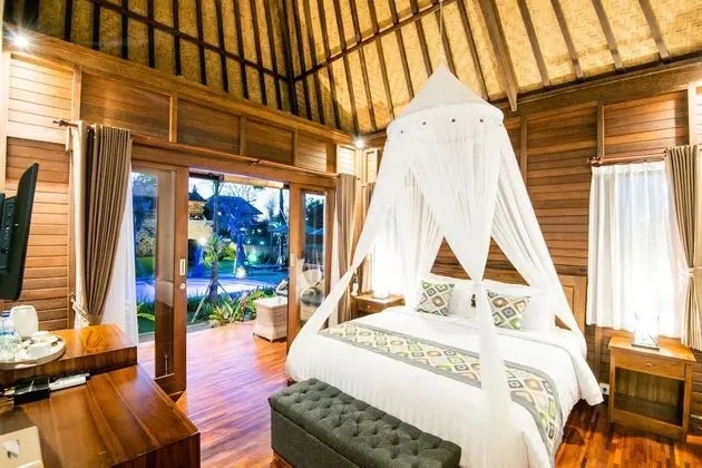 D'Puncak Villas Lembongan - Öne Çıkan Resim