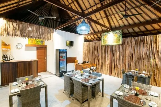 D'Puncak Villas Lembongan - Yerinde Yemek