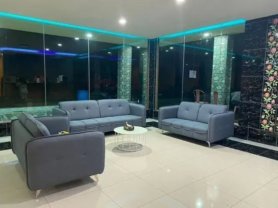 D'PUNCAK HOTEL TANAH RATA - Oda Düzeni