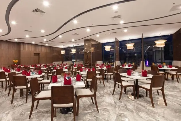 DQUA Hotel And Apartment - Yeme / İçme