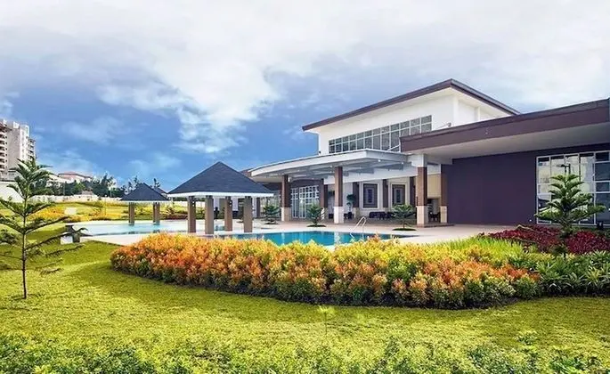 Dr. Calayan's Cozy Wind Residences Tagaytay Taal View - Dış Mekan