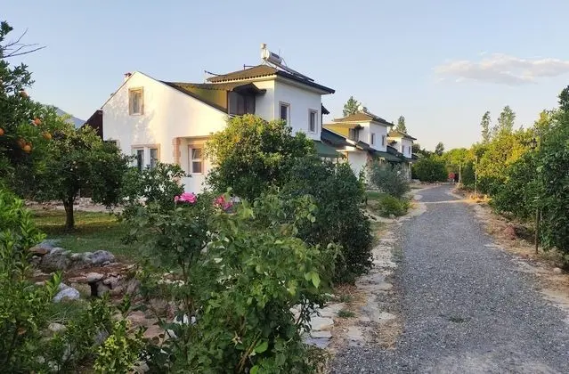 Dr Hasan Acar Doğal Yaşam Köyü