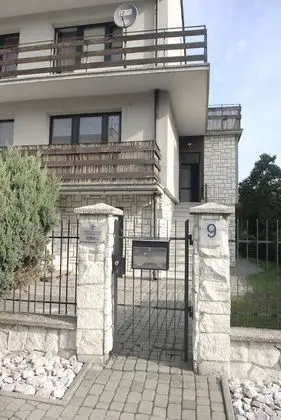 Dr Mandryk House - Dış Mekan