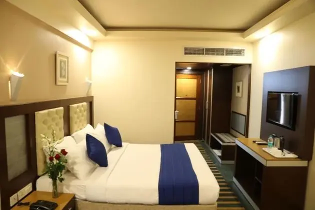 Dr. Rajkumar International Hotel - Oda