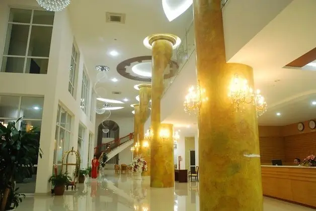Draco Thang Long Hotel - Lobi