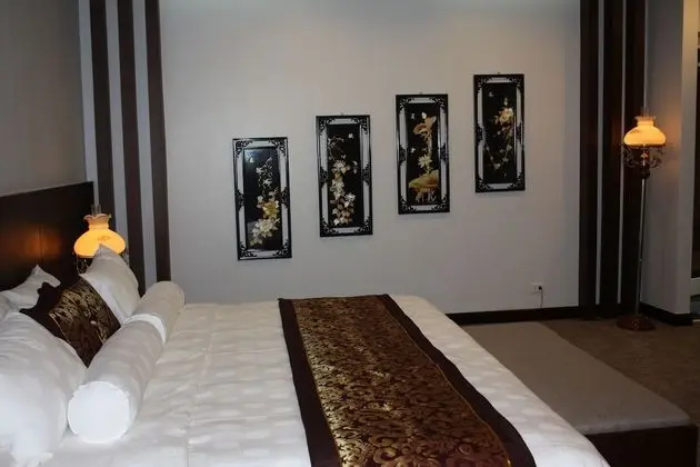 Draco Thang Long Hotel - Oda