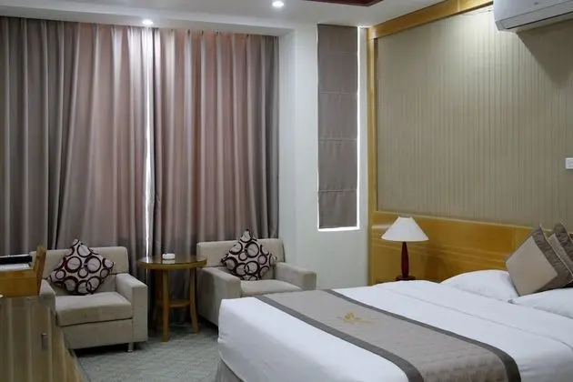Draco Thang Long Hotel - Oda Düzeni