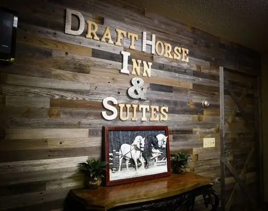Draft Horse Inn and Suites - Öne Çıkan Resim