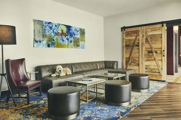 The Draftsman, Charlottesville, University, Autograph Collection Hotel - Lobi