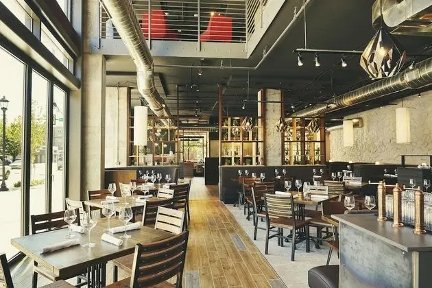 The Draftsman, Charlottesville, University, Autograph Collection Hotel - Yerinde Yemek