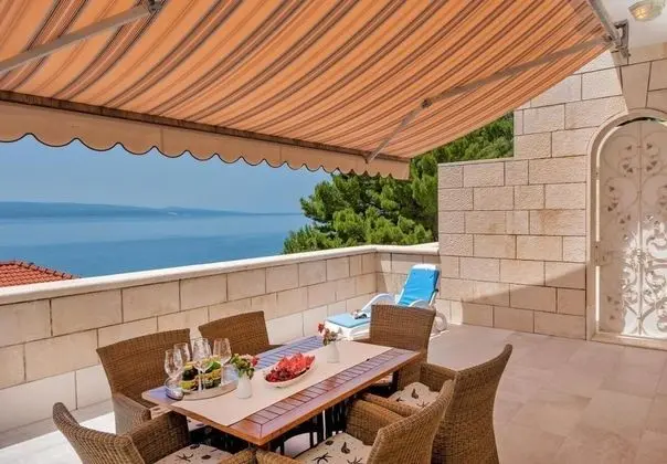 Draga - 10 m From sea - A1