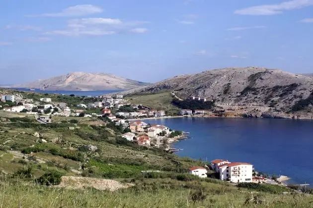 Draga - 15 m From Pebble Beach - A2