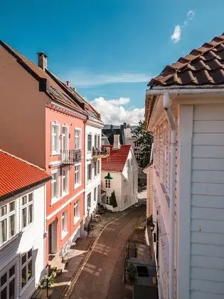 Dragesmauet Apartments - Dış Mekan