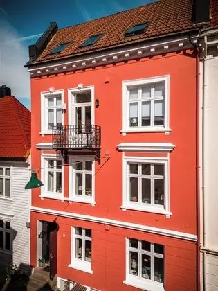 Dragesmauet Apartments - Dış Mekan