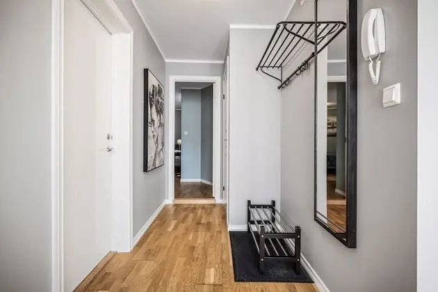 Dragesmauet Apartments - İç Mekan