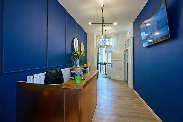 Draggo House- Hostel - Lobi